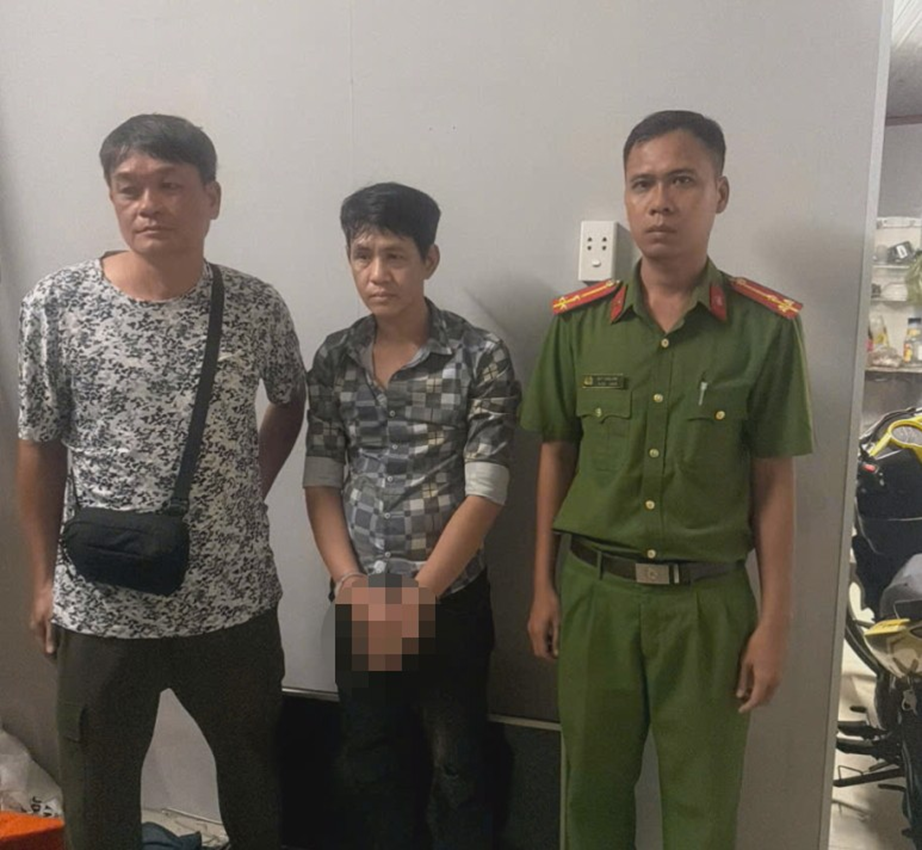 Công an Đồng Nai bắt người bị truy nã sau 18 năm缩略图 Công an Đồng Nai bắt người bị truy nã sau 18 năm缩略图