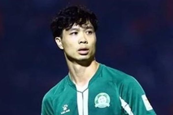 Công Phượng lâm cảnh khó khi trở lại V.League sau 4 năm缩略图