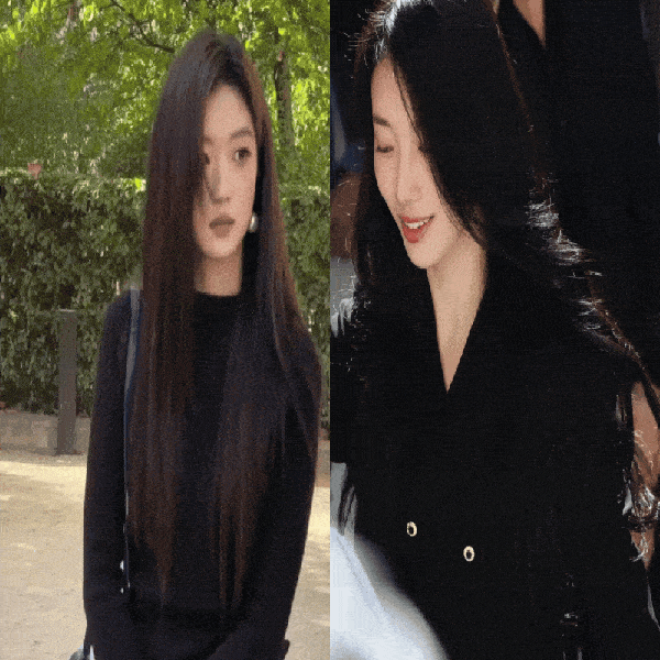 Đại hội gái xinh show Celine: Suzy và nữ chính Đầu Xuân Tươi Sáng đơn giản vẫn sang!缩略图