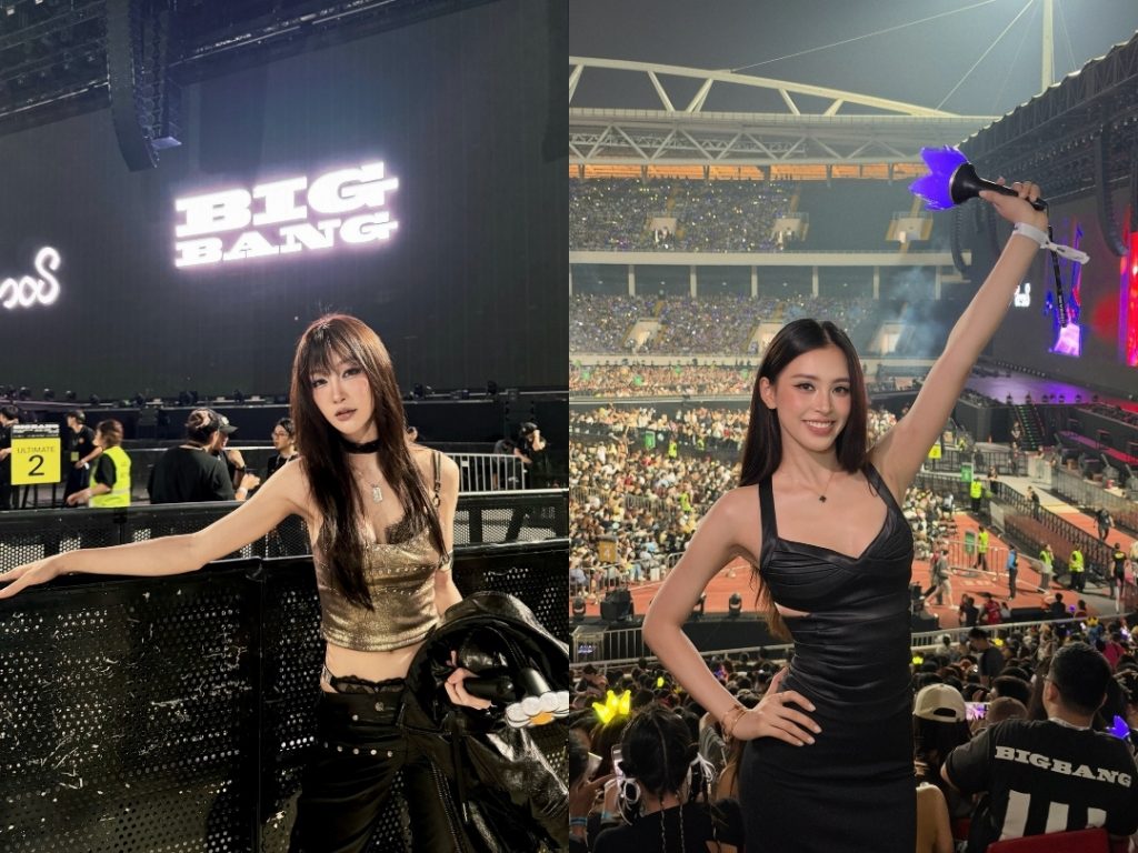 Mỹ nhân Việt đọ gu thời trang tại concert BIGBANG Hà Nội缩略图