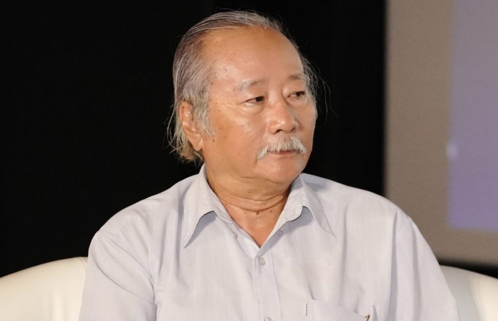 Đạo diễn phim 'Đất phương Nam' qua đời缩略图 Đạo diễn phim 'Đất phương Nam' qua đời缩略图
