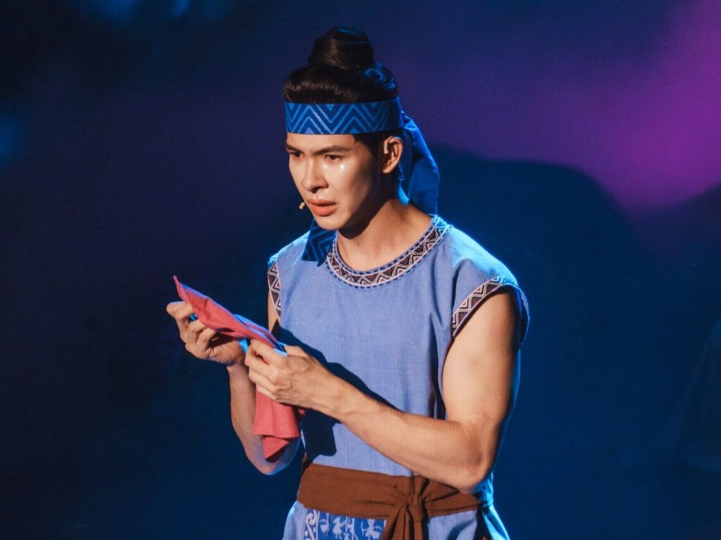 Denis Đặng: “Tôi chỉ dám casting vai phụ, không ngờ được chọn làm Mai An Tiêm”缩略图