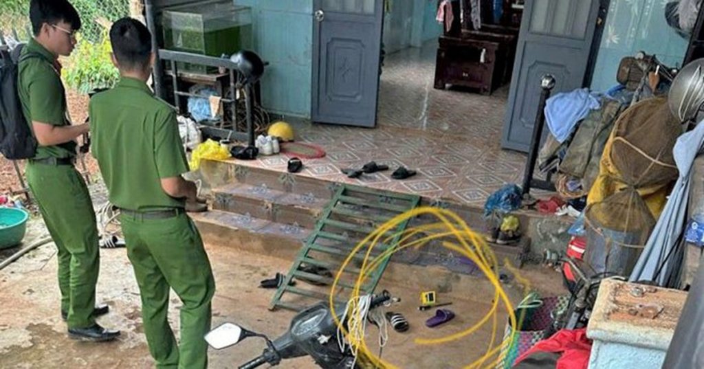 Điều tra vụ người đàn ông 27 tuổi tử vong tại nhà sau tiếng nổ lớn缩略图 Điều tra vụ người đàn ông 27 tuổi tử vong tại nhà sau tiếng nổ lớn缩略图
