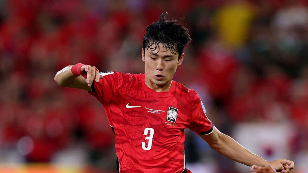 Đội trưởng U23 Hàn Quốc xin lỗi sau phát ngôn gây tranh cãi缩略图 Đội trưởng U23 Hàn Quốc xin lỗi sau phát ngôn gây tranh cãi缩略图