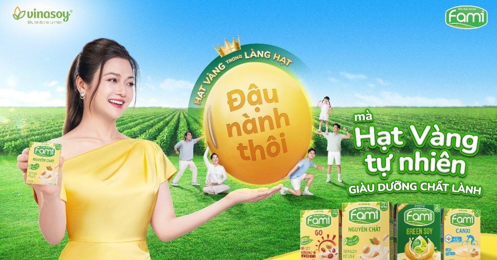 Fami và hành trình vun đắp giá trị tốt đẹp cho cộng đồng từ 'hạt vàng tự nhiên'缩略图 Fami và hành trình vun đắp giá trị tốt đẹp cho cộng đồng từ 'hạt vàng tự nhiên'缩略图