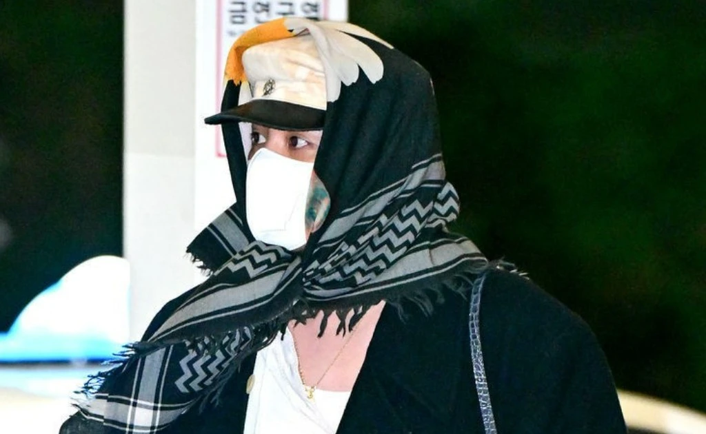 G-Dragon và Big Bang đến Hà Nội缩略图 G-Dragon và Big Bang đến Hà Nội缩略图