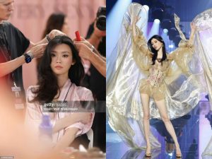 Hề Mộng Dao trở lại Victoria’s Secret, thần thái vẫn &amp;apos;gây sốt&amp;apos; cõi mạng缩略图