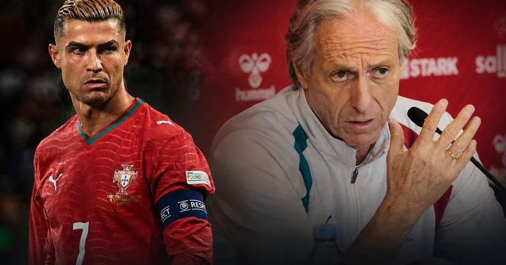 HLV Bồ Đào Nha nói phũ phàng vụ Ronaldo bỏ đi: 'Sao số đến mấy cũng không ngoại lệ'缩略图 HLV Bồ Đào Nha nói phũ phàng vụ Ronaldo bỏ đi: 'Sao số đến mấy cũng không ngoại lệ'缩略图