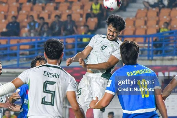 HLV Pakistan tuyên bố cứng, mơ đả bại tuyển Việt Nam缩略图