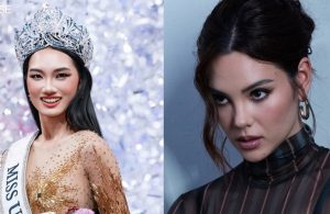 Hoa hậu Catriona Gray gửi lời chúc mừng Nguyễn Quỳnh Anh đăng quang Miss Universe Vietnam缩略图