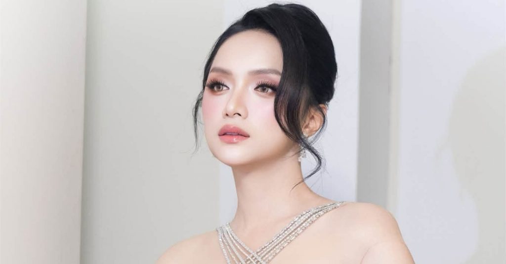 Hoa hậu Hương Giang xác nhận đang độc thân, khán giả gọi tên Phú Cường缩略图 Hoa hậu Hương Giang xác nhận đang độc thân, khán giả gọi tên Phú Cường缩略图