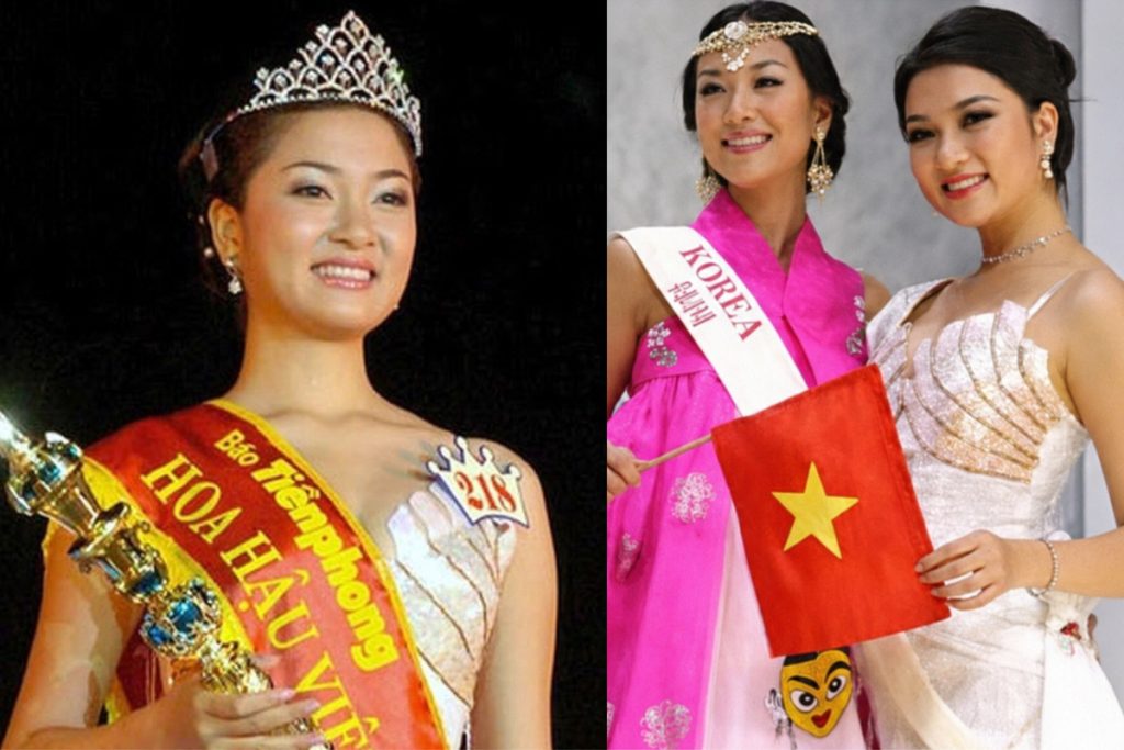 Hoa hậu Việt Nam thành tiến sĩ ở tuổi 41: Lọt top 15 Miss World, sống kín tiếng缩略图