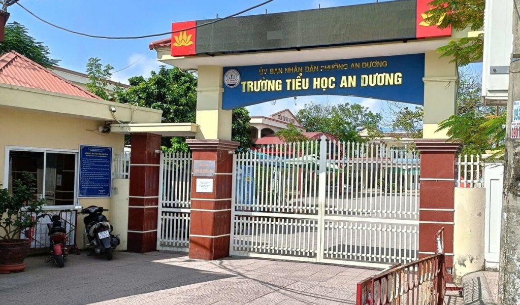 Học sinh lớp 1 tử vong ở sân trường Hải Phòng: Không có dấu hiệu tội phạm缩略图 Học sinh lớp 1 tử vong ở sân trường Hải Phòng: Không có dấu hiệu tội phạm缩略图
