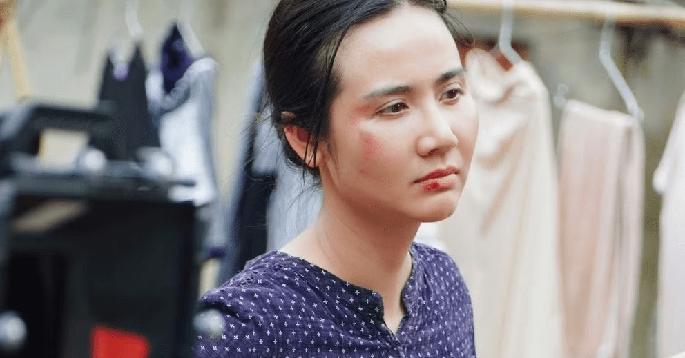 Huyền Lizzie lên tiếng trước nghi vấn bị đàn anh 'thù ghét' trong cảnh bạo hành gây sốc缩略图 Huyền Lizzie lên tiếng trước nghi vấn bị đàn anh 'thù ghét' trong cảnh bạo hành gây sốc缩略图