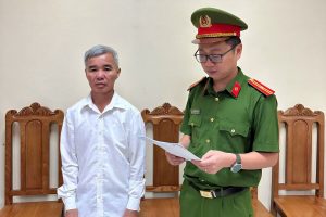 Khởi tố nguyên Chủ tịch xã tự ý bán cả trụ sở làm việc缩略图