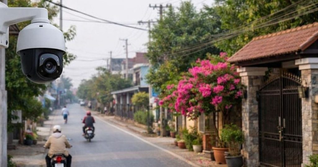 Lắp camera trước cửa nhà riêng không có biển cảnh báo, người dân có thể bị phạt tới 20 triệu đồng缩略图 Lắp camera trước cửa nhà riêng không có biển cảnh báo, người dân có thể bị phạt tới 20 triệu đồng缩略图