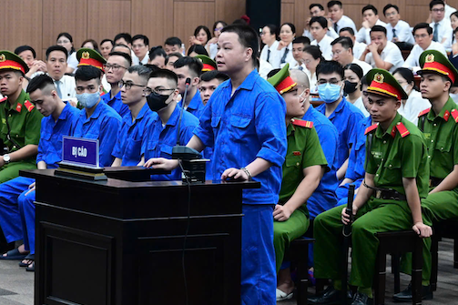 Lê Khắc Ngọ muốn dùng thêm 'siêu xe' để khắc phục hậu quả vụ án缩略图 Lê Khắc Ngọ muốn dùng thêm 'siêu xe' để khắc phục hậu quả vụ án缩略图