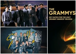 &amp;apos;Lối thoát&amp;apos; nào cho BTS, Stray Kids và Grammy缩略图