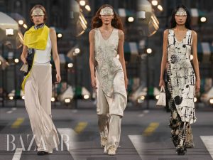 Louis Vuitton Xuân Hè 2027: Bất chấp trọng lực và cái nóng缩略图