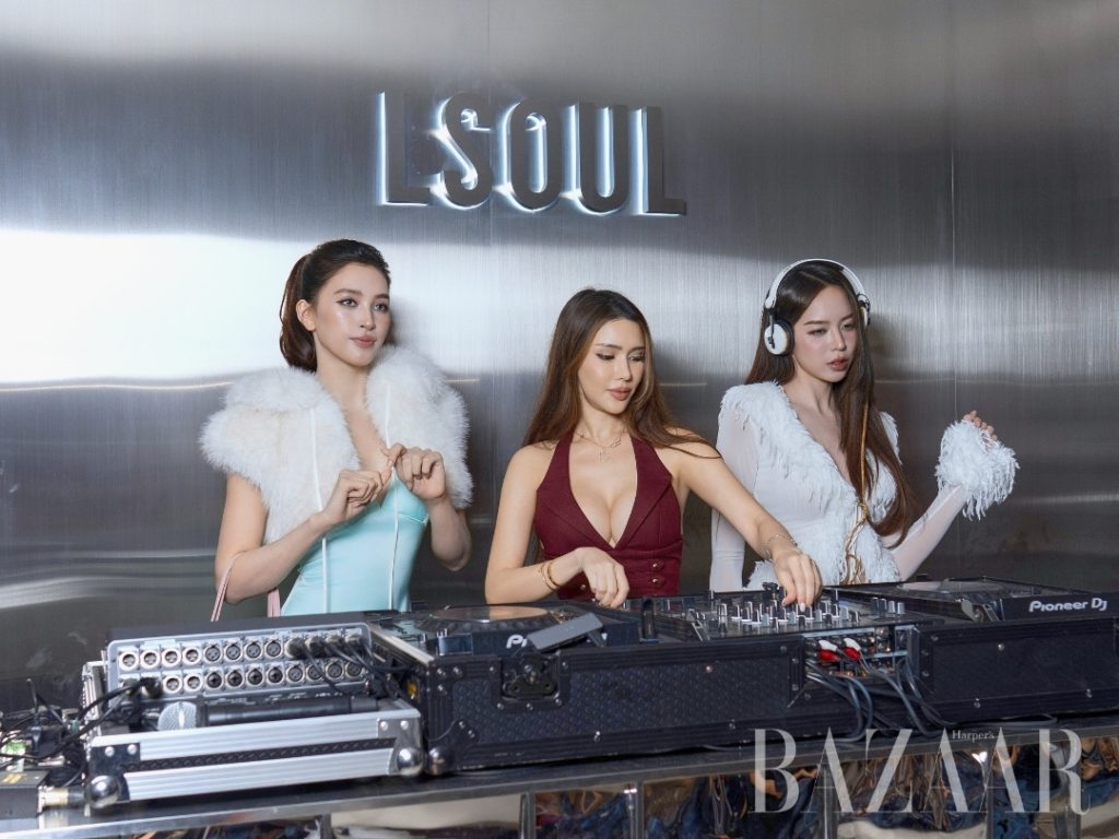 LSOUL khai trương cửa hàng flagship store tại Singapore缩略图 LSOUL khai trương cửa hàng flagship store tại Singapore缩略图