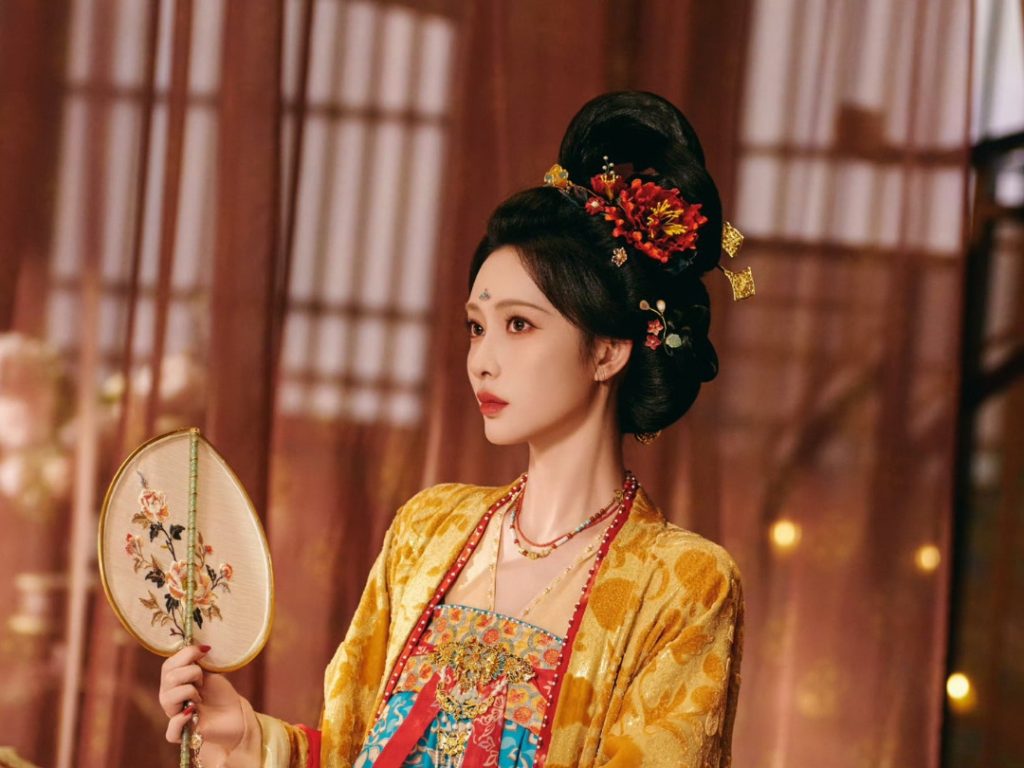 Mạnh Tử Nghĩa quá gầy so với bối cảnh thời Đường phim Thượng Công Chúa?缩略图 Mạnh Tử Nghĩa quá gầy so với bối cảnh thời Đường phim Thượng Công Chúa?缩略图