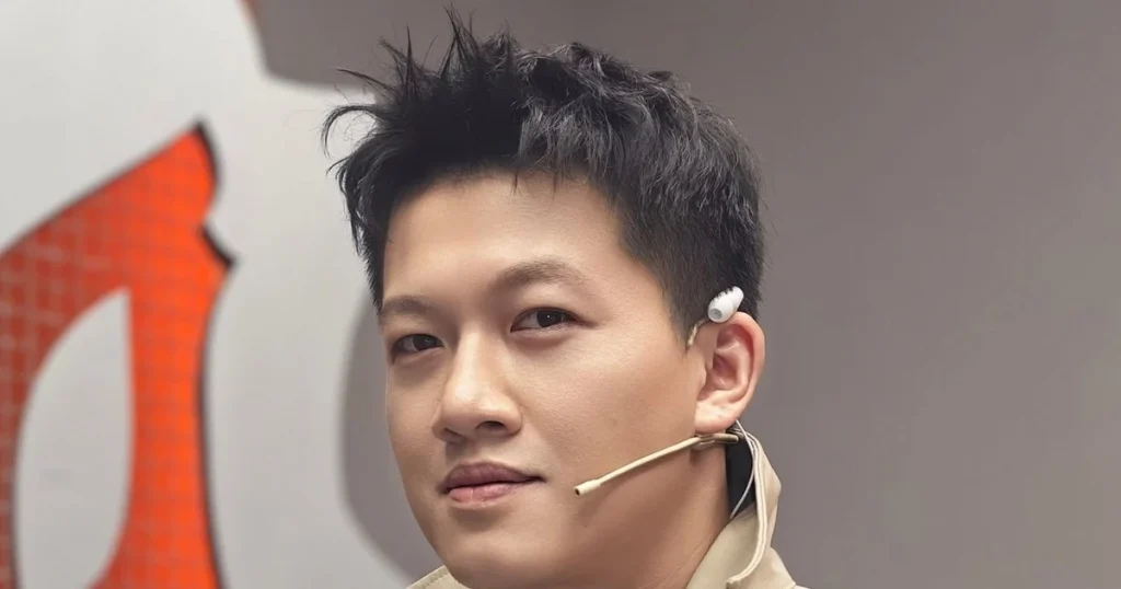 MC Trần Ngọc rời show Anh trai chông gai缩略图