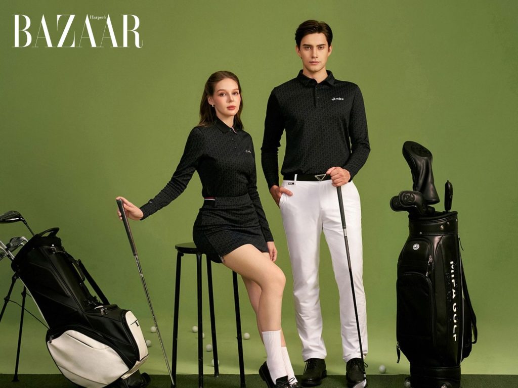Mipa Golf Thu Đông 2026: Smart Athleisure chạm vào khoảng lặng tinh tế缩略图
