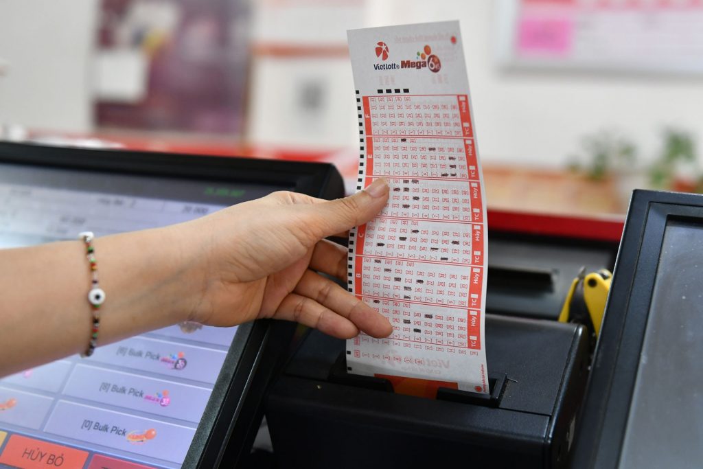 Một khách hàng trúng độc đắc Vietlott hơn 31 tỷ đồng tối nay缩略图