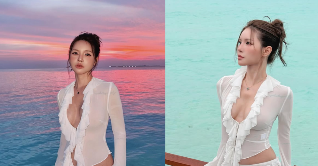Mỹ nhân Sài thành lấy chồng kém 9 tuổi, sinh 2 con vẫn sở hữu body đồng hồ cát, diện bikini khoe dáng缩略图 Mỹ nhân Sài thành lấy chồng kém 9 tuổi, sinh 2 con vẫn sở hữu body đồng hồ cát, diện bikini khoe dáng缩略图