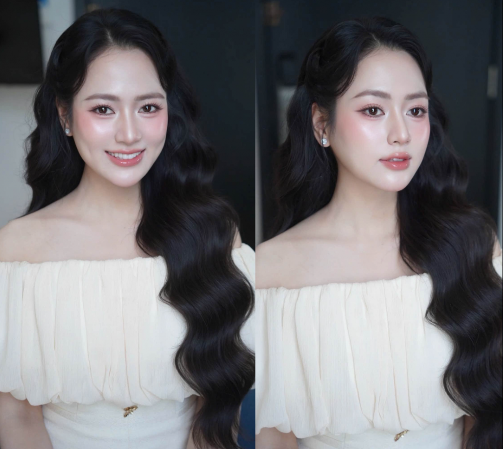 Mỹ nhân VTV sở hữu 4 Huy chương Vàng, cưới bạn học sau 9 năm yêu, mặc 3 váy cưới trị giá 1 tỷ đồng缩略图 Mỹ nhân VTV sở hữu 4 Huy chương Vàng, cưới bạn học sau 9 năm yêu, mặc 3 váy cưới trị giá 1 tỷ đồng缩略图