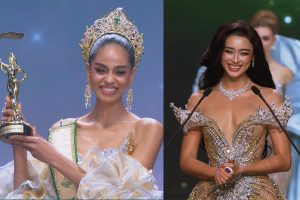 Người đẹp Tanzania đăng quang, Emoura Phạm giành Á hậu 4 Miss Grand International缩略图