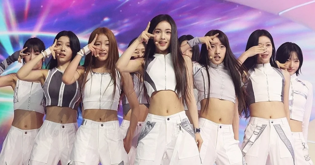 Nhóm nhạc nữ mới có cả 'BoA và Jessica' là sao?缩略图 Nhóm nhạc nữ mới có cả 'BoA và Jessica' là sao?缩略图