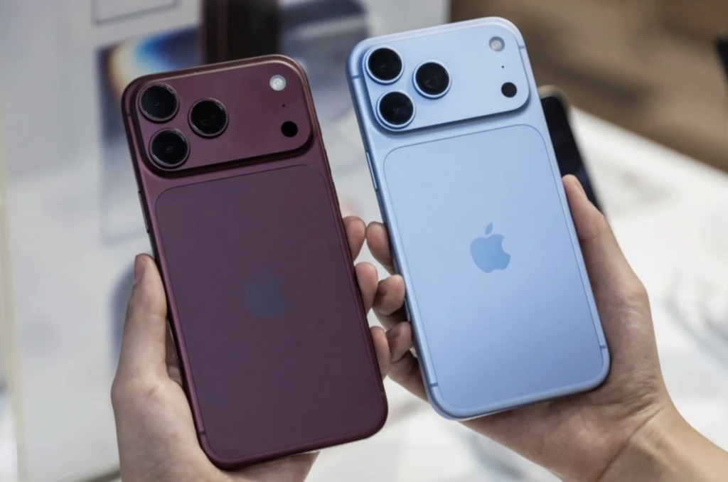 Nhu cầu iPhone 18 Pro hạ nhiệt缩略图