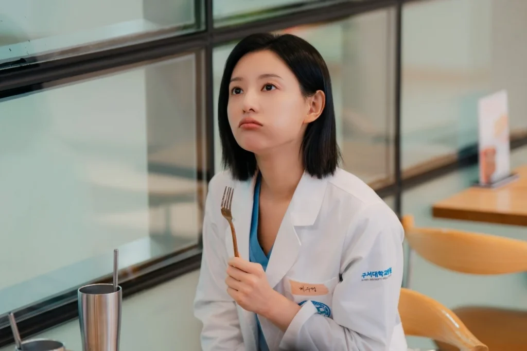 Nữ diễn viên Việt Nam trong Bác sĩ X là ai?缩略图 Nữ diễn viên Việt Nam trong Bác sĩ X là ai?缩略图