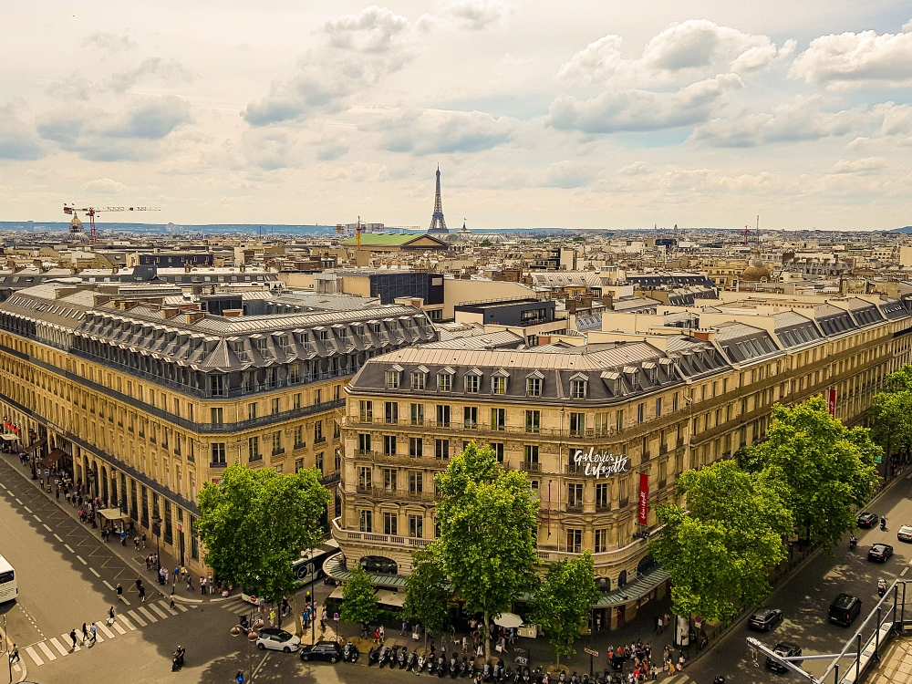 Du lịch Paris có an toàn không trong thời điểm biểu tình lan rộng?缩略图 Du lịch Paris có an toàn không trong thời điểm biểu tình lan rộng?缩略图