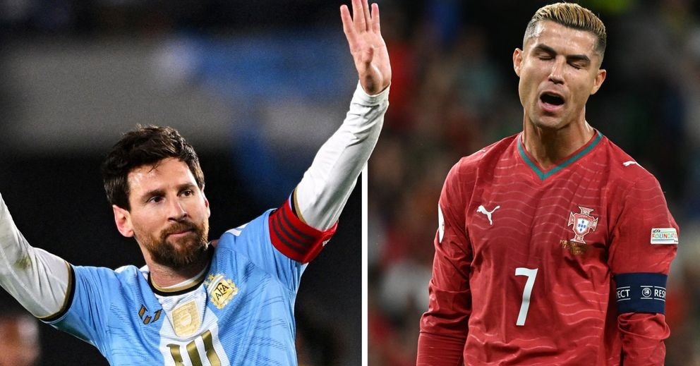 Ronaldo – Messi và cái tôi của những huyền thoại缩略图 Ronaldo – Messi và cái tôi của những huyền thoại缩略图