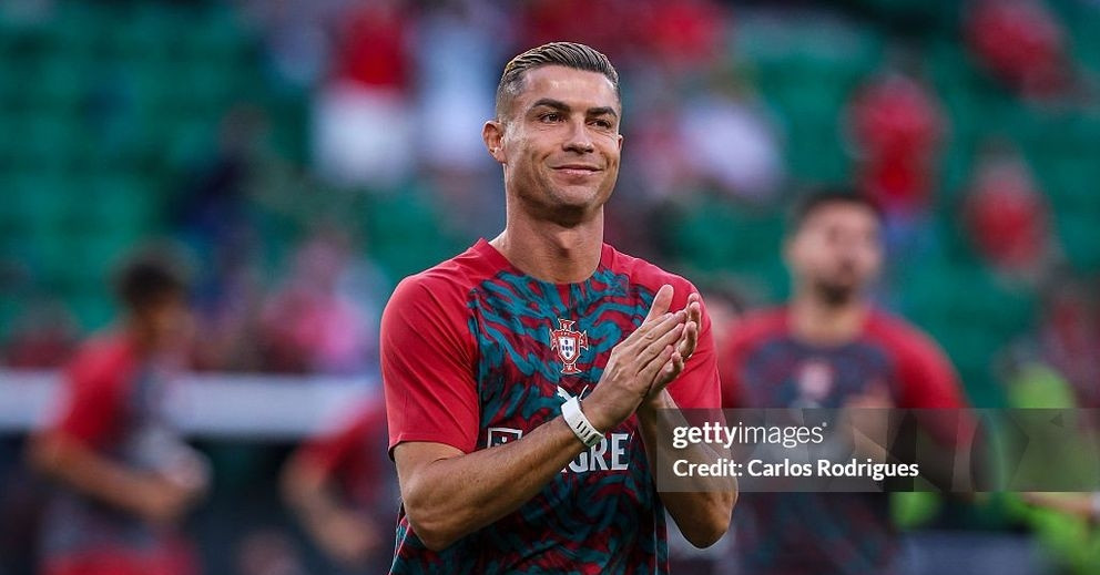 Ronaldo: 'Tôi là cầu thủ xuất sắc nhất lịch sử. Chấm hết'缩略图 Ronaldo: 'Tôi là cầu thủ xuất sắc nhất lịch sử. Chấm hết'缩略图