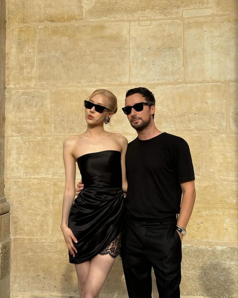 Anthony Vaccarello rời Saint Laurent, tập đoàn Kering tiếp tục đổi nhân sự缩略图 Anthony Vaccarello rời Saint Laurent, tập đoàn Kering tiếp tục đổi nhân sự缩略图