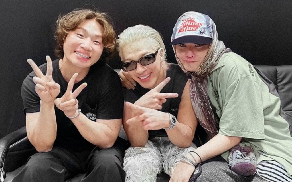 Thành viên nhóm BIGBANG mê món ăn nào khi sang Việt Nam?缩略图 Thành viên nhóm BIGBANG mê món ăn nào khi sang Việt Nam?缩略图