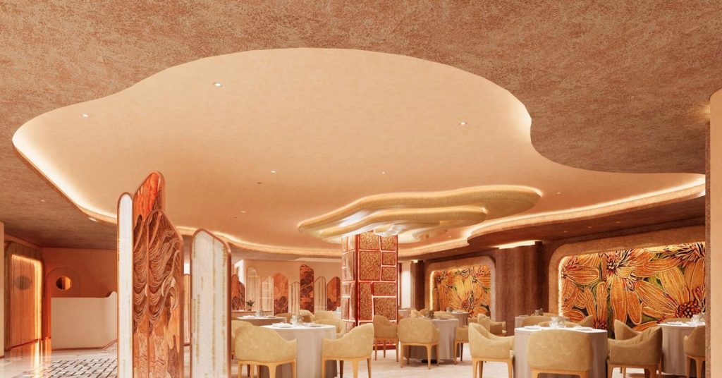 The Reverie Saigon và ZS Hospitality ra mắt nhà hàng Lys: Ẩm thực Pháp đương đại “đơm hoa” giữa lòng Sài Gòn缩略图 The Reverie Saigon và ZS Hospitality ra mắt nhà hàng Lys: Ẩm thực Pháp đương đại “đơm hoa” giữa lòng Sài Gòn缩略图
