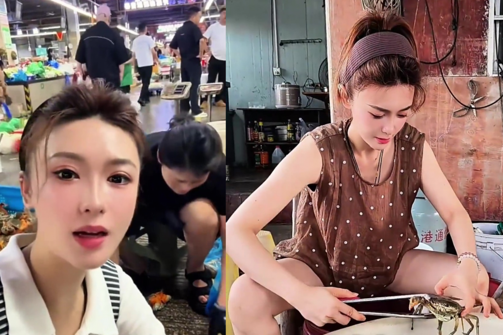 Tiếp viên hàng không bỏ nghề sau 12 năm, về quê bán cua, có ngày kiếm 380 triệu đồng缩略图 Tiếp viên hàng không bỏ nghề sau 12 năm, về quê bán cua, có ngày kiếm 380 triệu đồng缩略图