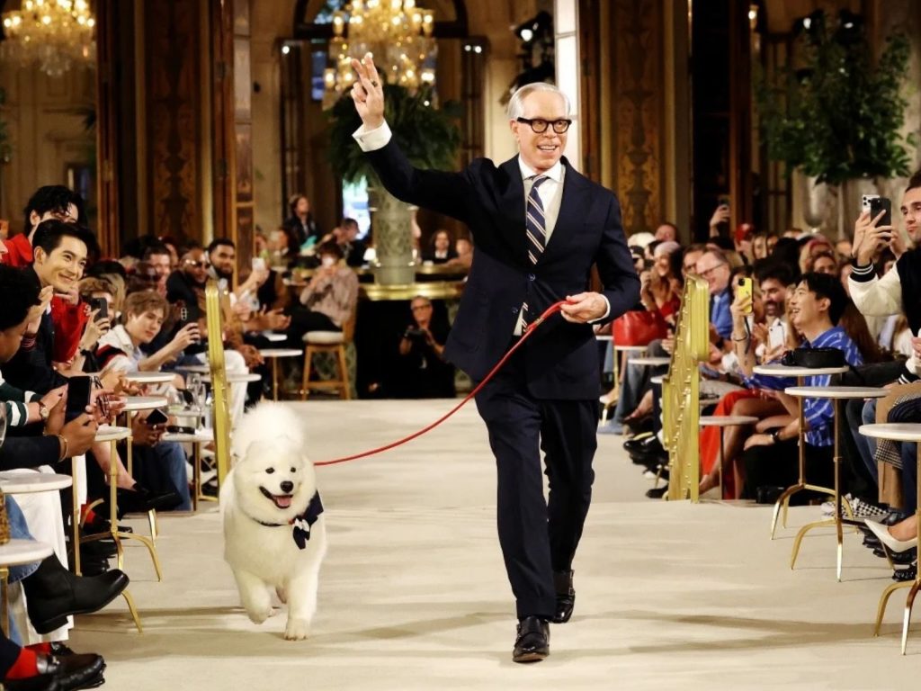 Tommy Hilfiger: “Di sản không phải thứ để lưu giữ sau tủ kính”缩略图