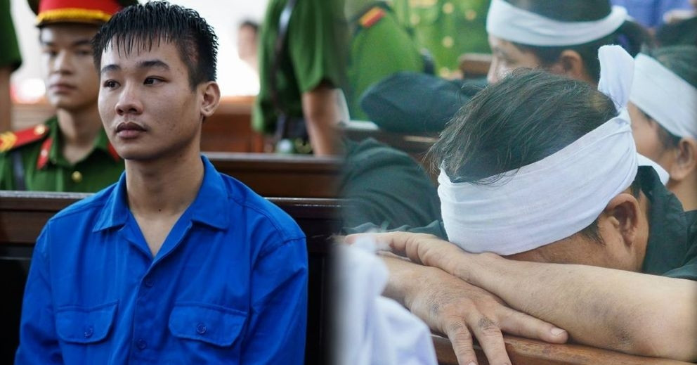Tuyên tử hình kẻ sát hại 3 mẹ con ở Đồng Nai: Người thân của bị hại nghẹn ngào mong gia đình Nguyễn Đức Anh làm một việc缩略图 Tuyên tử hình kẻ sát hại 3 mẹ con ở Đồng Nai: Người thân của bị hại nghẹn ngào mong gia đình Nguyễn Đức Anh làm một việc缩略图