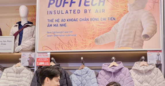 UNIQLO mở rộng hệ thống bán lẻ tại Bắc Trung Bộ với cửa hàng đầu tiên ở Thanh Hóa缩略图 UNIQLO mở rộng hệ thống bán lẻ tại Bắc Trung Bộ với cửa hàng đầu tiên ở Thanh Hóa缩略图