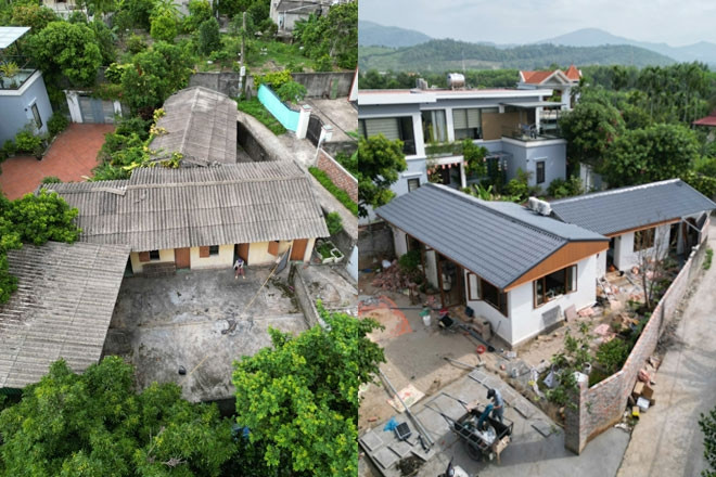 Vợ chồng ở Quảng Ninh chi 380 triệu biến khu trọ bỏ hoang thành căn nhà mơ ước缩略图
