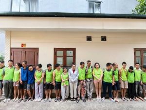 Vụ TikToker &amp;apos;Sơn Thụy Khuê&amp;apos;: Đã bắt và tạm giữ hình sự 22 người liên quan缩略图