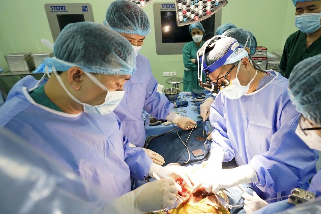 Xôn xao việc lấy ý kiến trẻ em về dự thảo Luật hiến mô, tạng sửa đổi缩略图